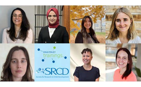 Fellow Collage with Child Policy Training logo