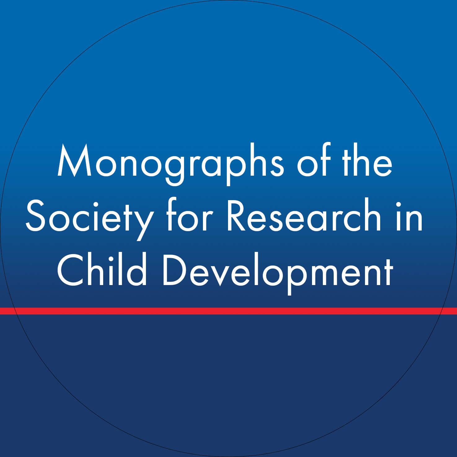 society for research on child development