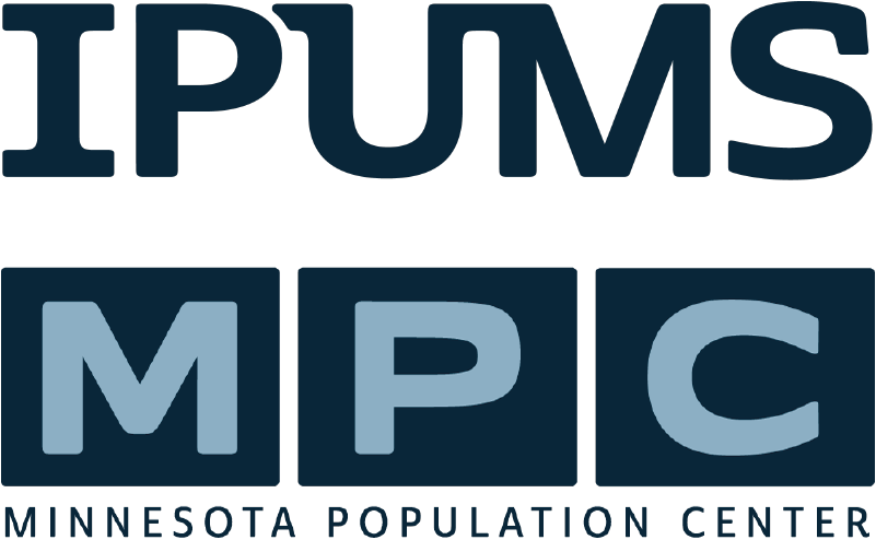 IPUMS logo