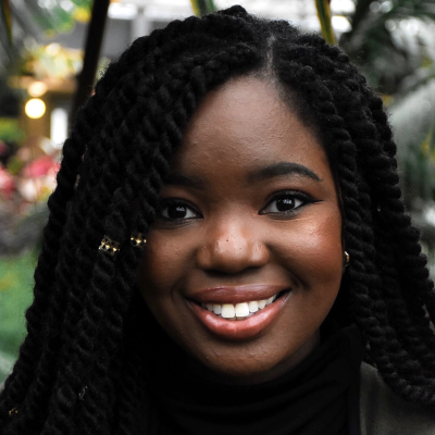 Ogechi “Cynthia” Onyeka, Loyola University Chicago