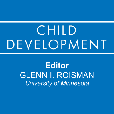 journal of child development psychology