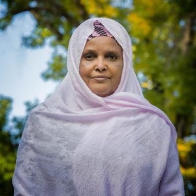 Photo of Saida Abdi