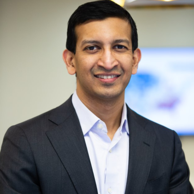 Photo of Raj Chetty