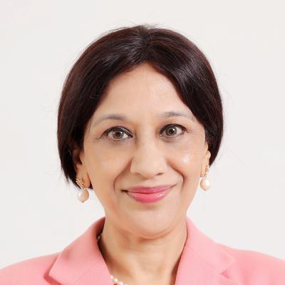 Photo of Nirmala Rao