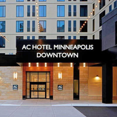 Photo of the AC Hotel Minneapolis Downtown