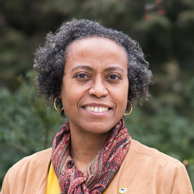 Photo of Trina Shanks, Ph.D.