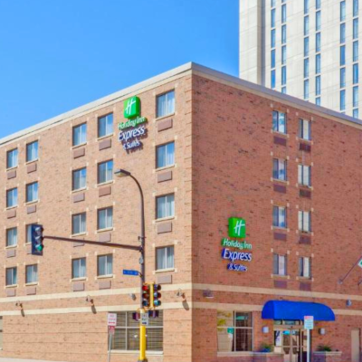 Photo of Holiday Inn Express Hotel & Suites Downtown Minneapolis  