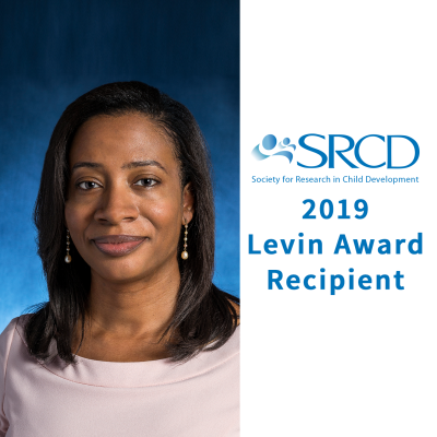 Dr. Aisha Dickerson announced as Recipient of 2019 Victoria S. Levin Award