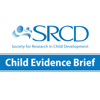 SRCD Child Evidence Brief