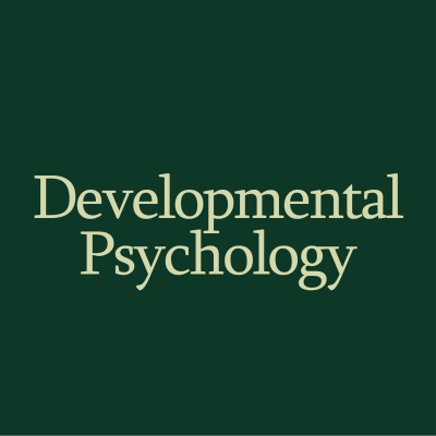 Developmental Psychology journal