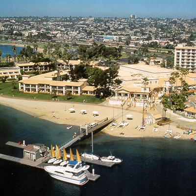 Hilton Mission Bay - Hilton San Diego Resort & Spa