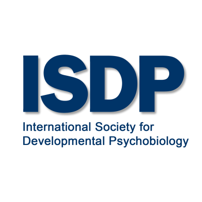 International Society for Developmental Psychobiology (ISDP) logo