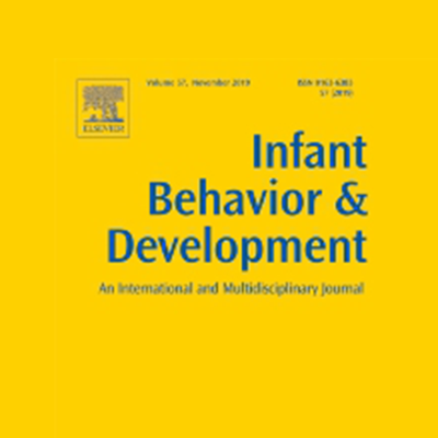Cover image for the journal, Infant Behavior and Development