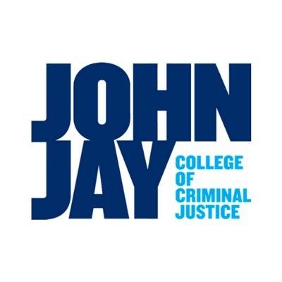 John Jay College and the Graduate Center at the City University of New York (CUNY) logo