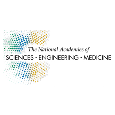 Logo for the National Academies of Sciences, Engineering, and Medicine