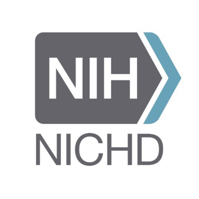 Logo for Eunice Kennedy Shriver National Institute of Child Health and Human Development (NICHD)