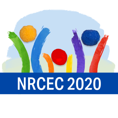 The 2020 National Research Conference on Early Childhood (NRCEC) Logo