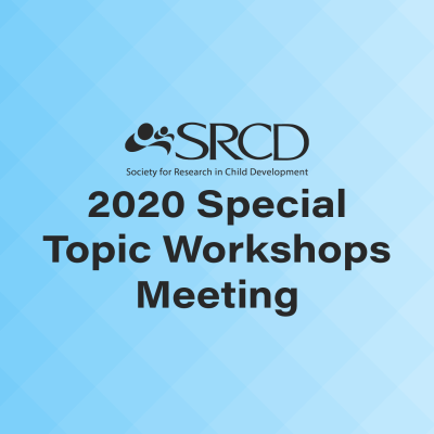 2020 Special Topic Workshops Meeting logo