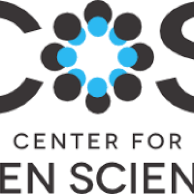 Center for Open Science Logo