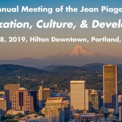 49th Annual Meeting of the Jean Piaget Society