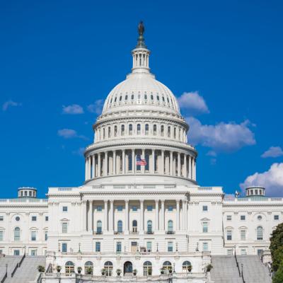 U.S. Capitol building