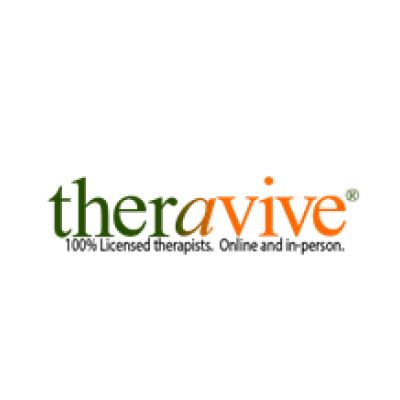 Theravive logo