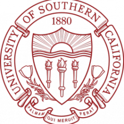 University of Southern California shield