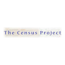 The Census Project logo