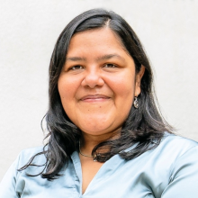 Photo of Paola Guerrero-Rosada, Ph.D.