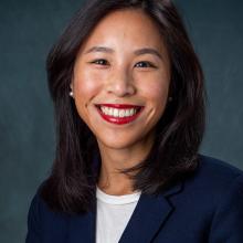Shirley Huang, Ph.D. 