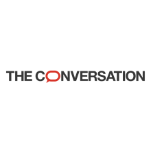 The Conversation logo