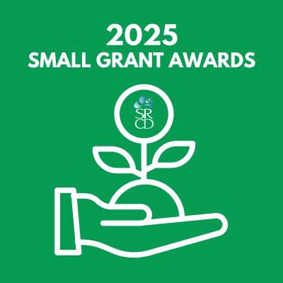 SRCD Small Grants Awards Promo Graphic