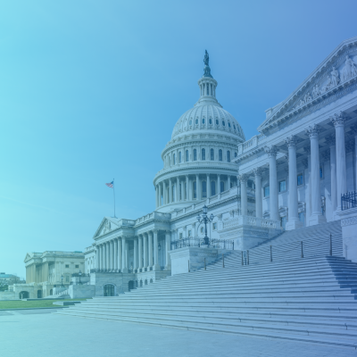 Stock Photo of U.S. Capitol Building