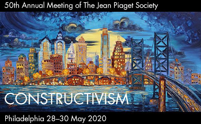 Call for Papers Jean Piaget Society Conference 2020 DEADLINE