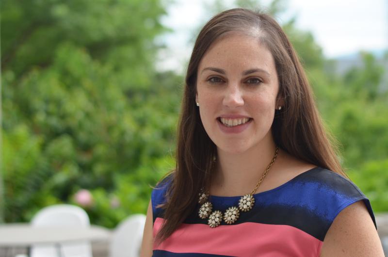 Headshot of Dr. Kate Guastaferro