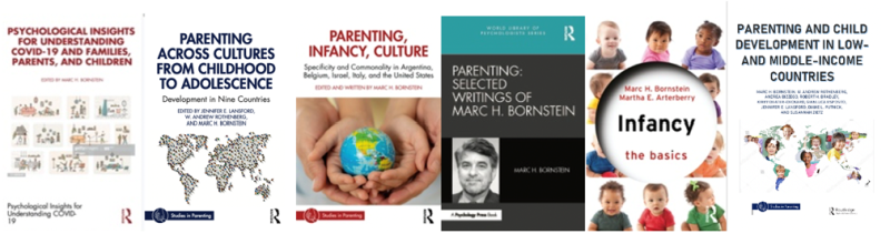 Marc Bornstein Books