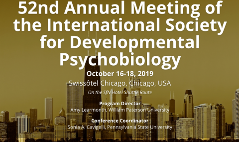 International Society for Developmental Psychobiology (ISDP) 