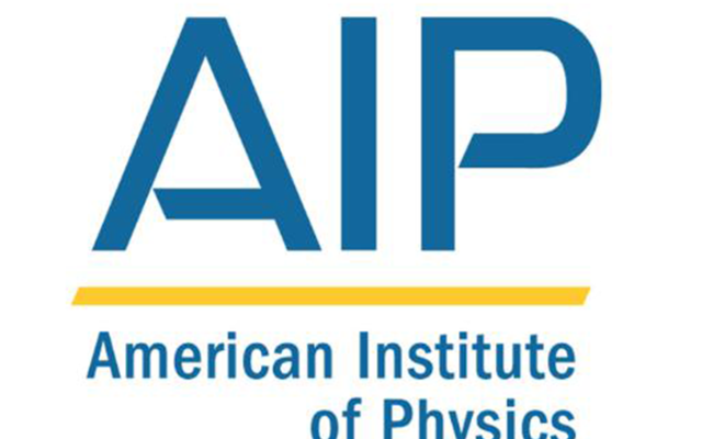American Institute of Physics logo
