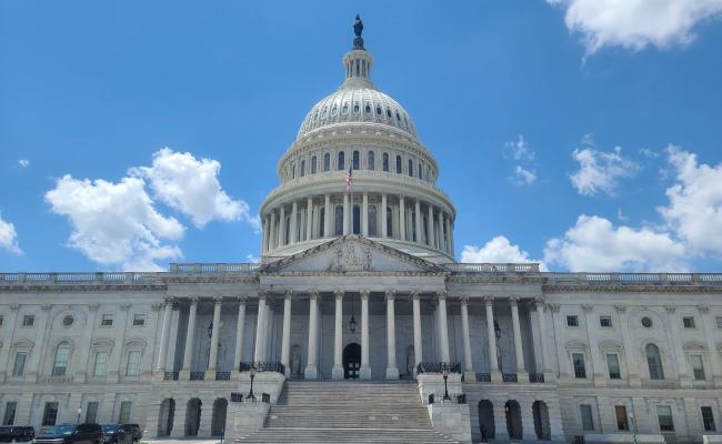 US Capitol Building