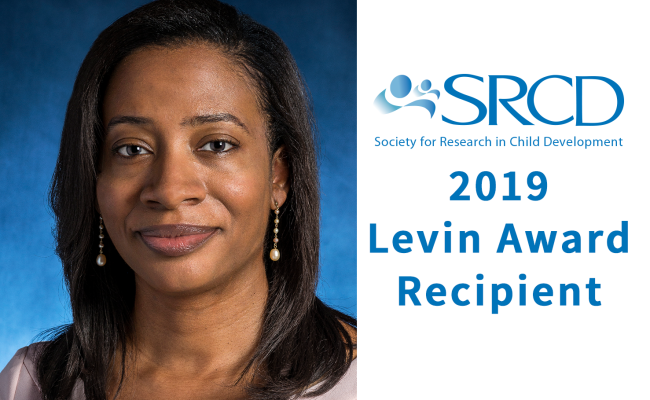 Dr. Aisha Dickerson announced as Recipient of 2019 Victoria S. Levin Award