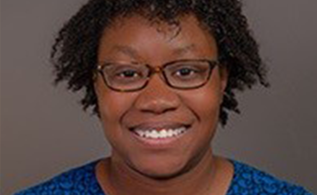 Jameela Conway-Turner, Ph.D.