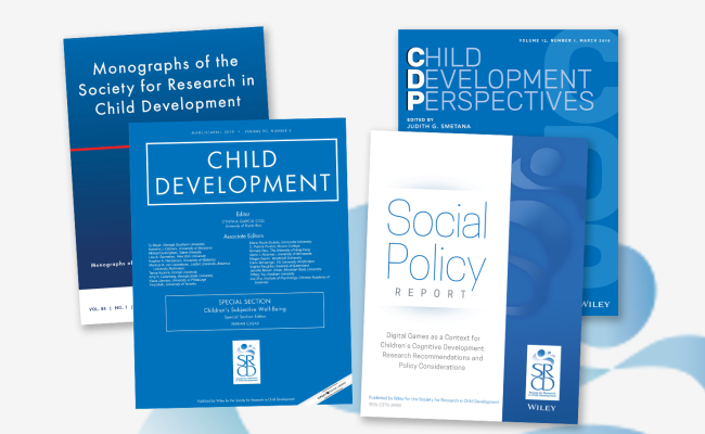 society for research on child development