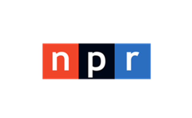 NPR logo