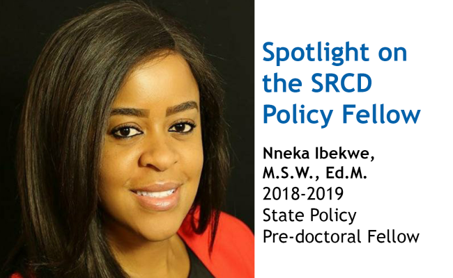 Nneka Ibekwe, M.S.W., Ed.M.