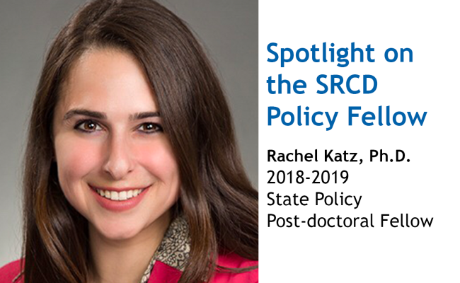 Rachel Katz, Ph.D.
