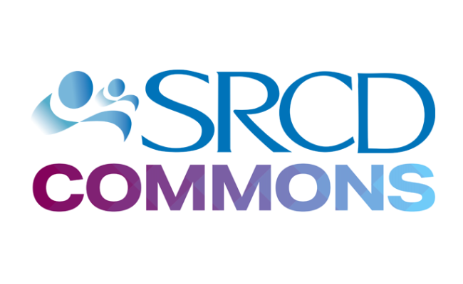 SRCD Commons logo