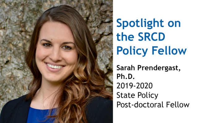 Sarah Prendergast, Ph.D.