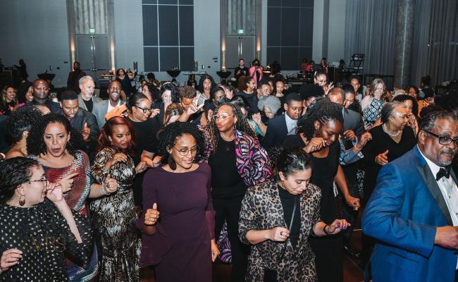 Black caucus gala 2023